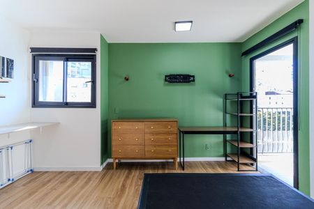Studio para alugar com 24m², 1 quarto e sem vaga Studio para alugar com 24m², 1 quarto e sem vagaStudio
