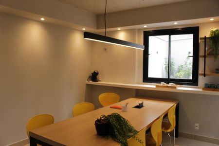 Studio para alugar com 24m², 1 quarto e sem vagaÁrea comum