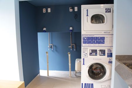 Studio para alugar com 24m², 1 quarto e sem vagaÁrea comum