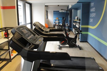 Studio para alugar com 24m², 1 quarto e sem vagaÁrea comum