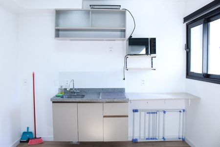 Studio para alugar com 24m², 1 quarto e sem vagaStudio