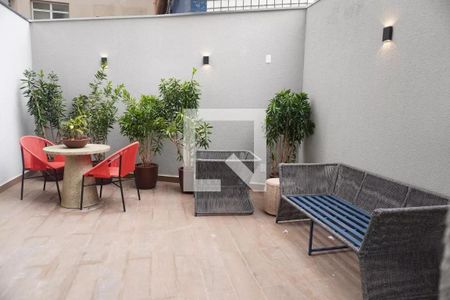 Apartamento para alugar com 24m², 1 quarto e sem vagaÁrea Externa