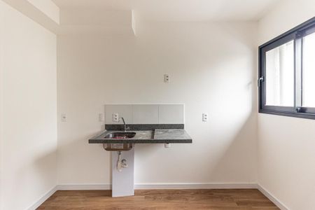 Apartamento para alugar com 24m², 1 quarto e sem vagaCozinha