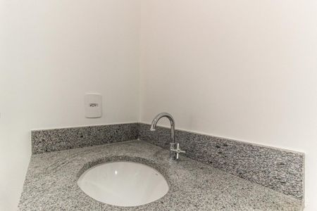 Apartamento para alugar com 24m², 1 quarto e sem vagaBanheiro