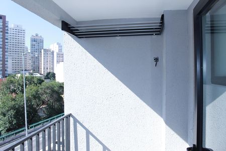 Studio para alugar com 24m², 1 quarto e sem vagaVaranda do Studio