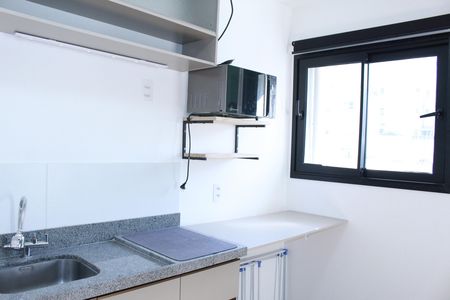 Studio para alugar com 24m², 1 quarto e sem vagaStudio