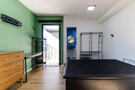 Studio para alugar com 24m², 1 quarto e sem vaga Studio para alugar com 24m², 1 quarto e sem vagaStudio