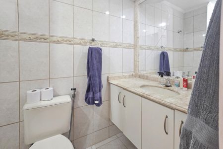 Apartamento para alugar com 160m², 3 quartos e 1 vagaBanheiro