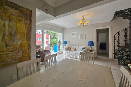 Apartamento para alugar com 160m², 3 quartos e 1 vagaSala