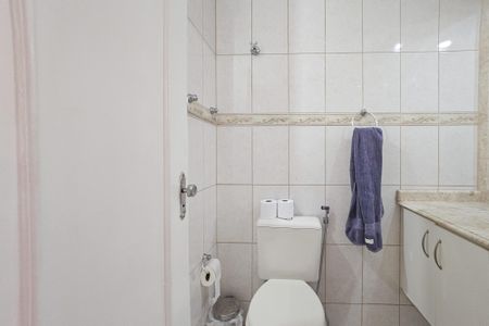 Apartamento para alugar com 160m², 3 quartos e 1 vagaBanheiro 