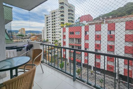 Apartamento para alugar com 160m², 3 quartos e 1 vagavaranda 