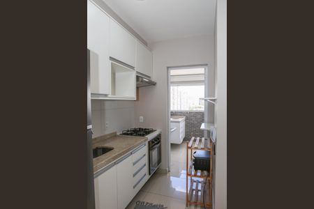 Apartamento para alugar com 62m², 2 quartos e 1 vagaCozinha