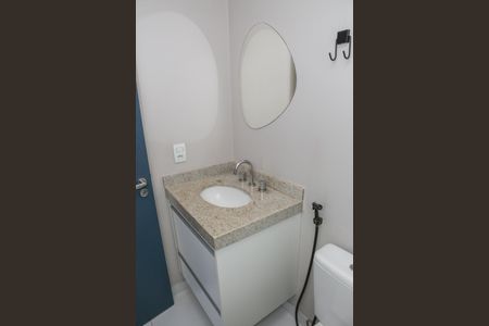 Apartamento para alugar com 62m², 2 quartos e 1 vagaBanheiro Social