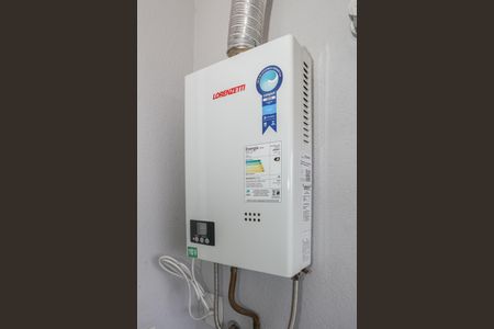 Apartamento para alugar com 62m², 2 quartos e 1 vagaSacada