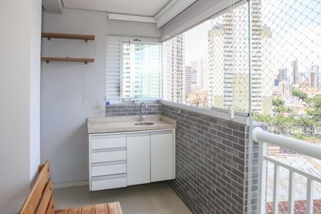 Apartamento para alugar com 62m², 2 quartos e 1 vagaSacada
