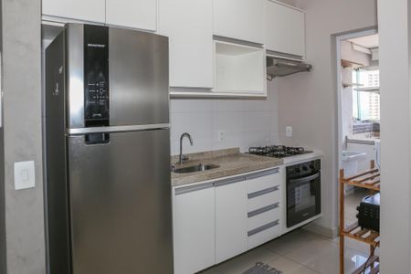 Apartamento para alugar com 62m², 2 quartos e 1 vagaCozinha