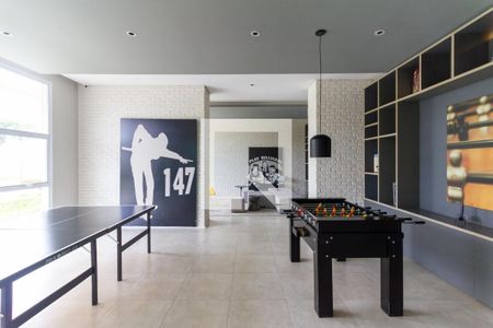 Apartamento para alugar com 62m², 2 quartos e 1 vagaSala de Jogos