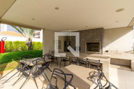 Apartamento para alugar com 62m², 2 quartos e 1 vagaÁrea comum - Churrasqueira