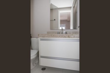 Apartamento para alugar com 62m², 2 quartos e 1 vagaBanheiro da Suíte