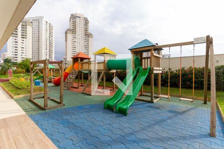 Apartamento para alugar com 62m², 2 quartos e 1 vagaÁrea comum - Playground