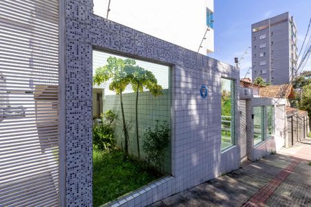 Apartamento à venda com 88m², 3 quartos e 4 vagas Apartamento à venda com 88m², 3 quartos e 4 vagasFachada