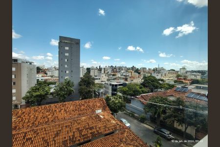 Apartamento à venda com 4 quartos, 88m² em Santa Rosa, Belo Horizonte