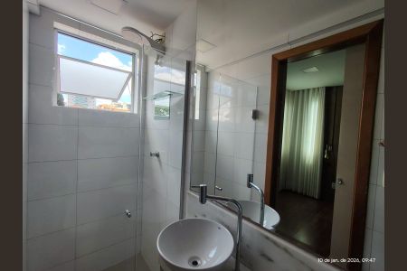 Apartamento à venda com 4 quartos, 88m² em Santa Rosa, Belo Horizonte