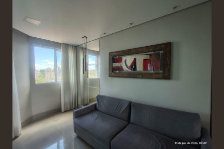Apartamento à venda com 4 quartos, 88m² em Santa Rosa, Belo Horizonte