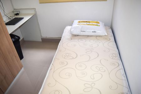 Apartamento à venda com 40m², 2 quartos e 1 vagaQuarto 2