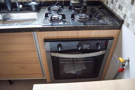 Apartamento à venda com 40m², 2 quartos e 1 vagaSala/Cozinha