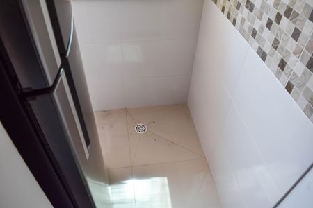 Apartamento à venda com 40m², 2 quartos e 1 vagaArea de Serviço