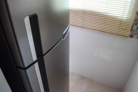 Apartamento à venda com 40m², 2 quartos e 1 vagaArea de Serviço