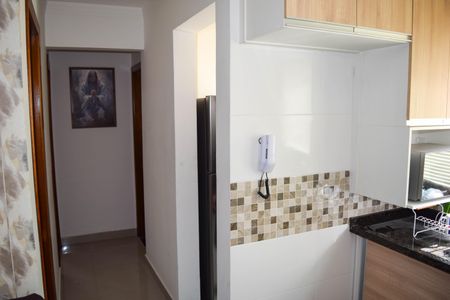 Sala Cozinha de apartamento à venda com 2 quartos, 40m² em Tatuapé, São Paulo