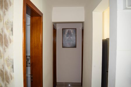 Apartamento à venda com 40m², 2 quartos e 1 vagaCorredor