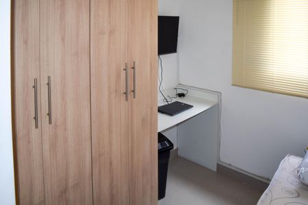 Apartamento à venda com 40m², 2 quartos e 1 vagaQuarto 2