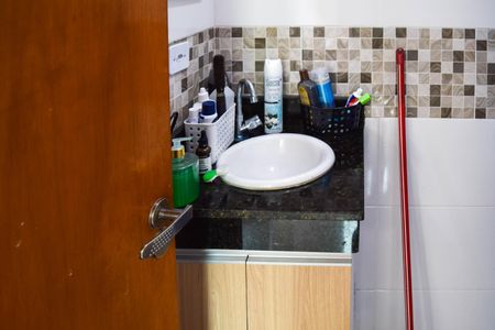 Apartamento à venda com 40m², 2 quartos e 1 vagaBanheiro