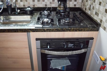 Apartamento à venda com 40m², 2 quartos e 1 vagaSala/Cozinha