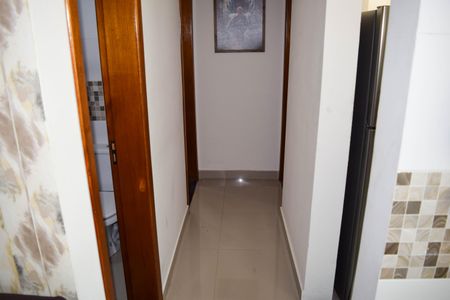 Apartamento à venda com 40m², 2 quartos e 1 vagaCorredor
