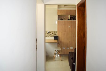 Apartamento à venda com 40m², 2 quartos e 1 vagaCorredor