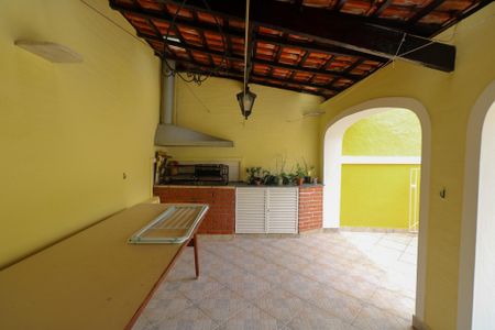 Casa à venda com 461m², 4 quartos e 4 vagasÁrea Gourmet