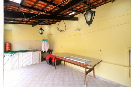 Casa à venda com 461m², 4 quartos e 4 vagasÁrea Gourmet