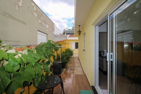 Casa à venda com 461m², 4 quartos e 4 vagasQuintal