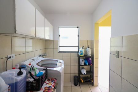 Casa à venda com 461m², 4 quartos e 4 vagasÁrea de Serviço