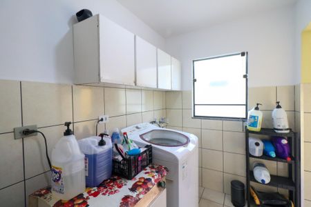 Casa à venda com 461m², 4 quartos e 4 vagasÁrea de Serviço