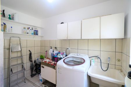 Casa à venda com 461m², 4 quartos e 4 vagasÁrea de Serviço