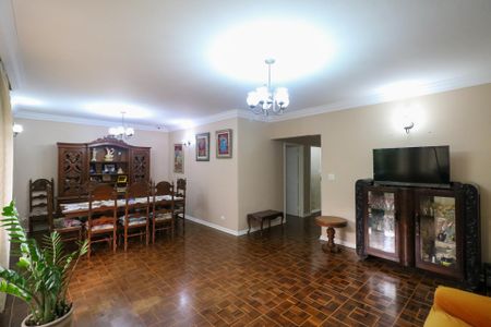 Sala de casa à venda com 4 quartos, 461m² em Jardim Sao Caetano, São Caetano do Sul