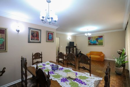 Casa à venda com 461m², 4 quartos e 4 vagasSala