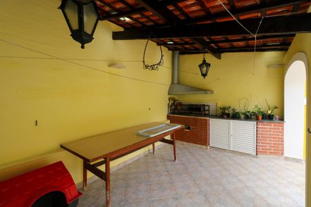 Casa à venda com 461m², 4 quartos e 4 vagasÁrea Gourmet