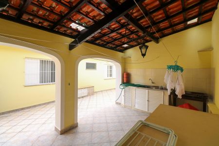 Casa à venda com 461m², 4 quartos e 4 vagasÁrea Gourmet