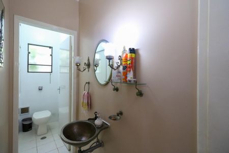 Casa à venda com 461m², 4 quartos e 4 vagasLavabo